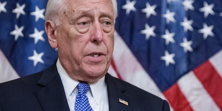 U.S. Rep. Steny Hoyer, D-Md., Plans To File For Reelection Tuesday ...